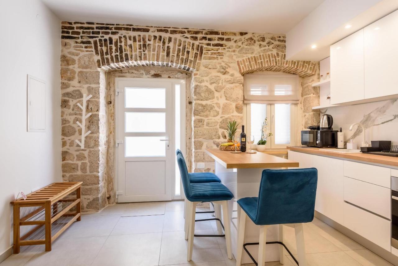 Apartmani Boras Metković Exterior foto