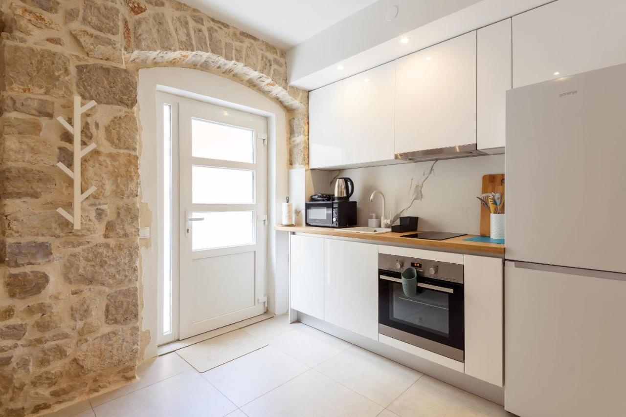 Apartmani Boras Metković Exterior foto