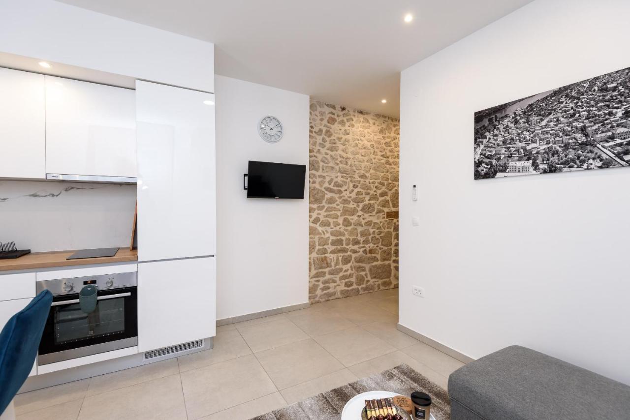 Apartmani Boras Metković Exterior foto