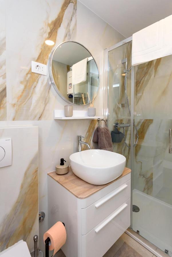 Apartmani Boras Metković Exterior foto