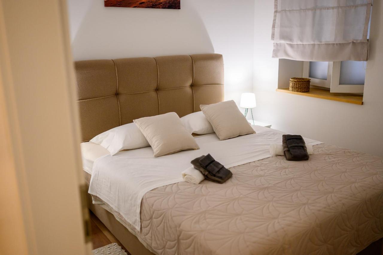 Apartmani Boras Metković Exterior foto