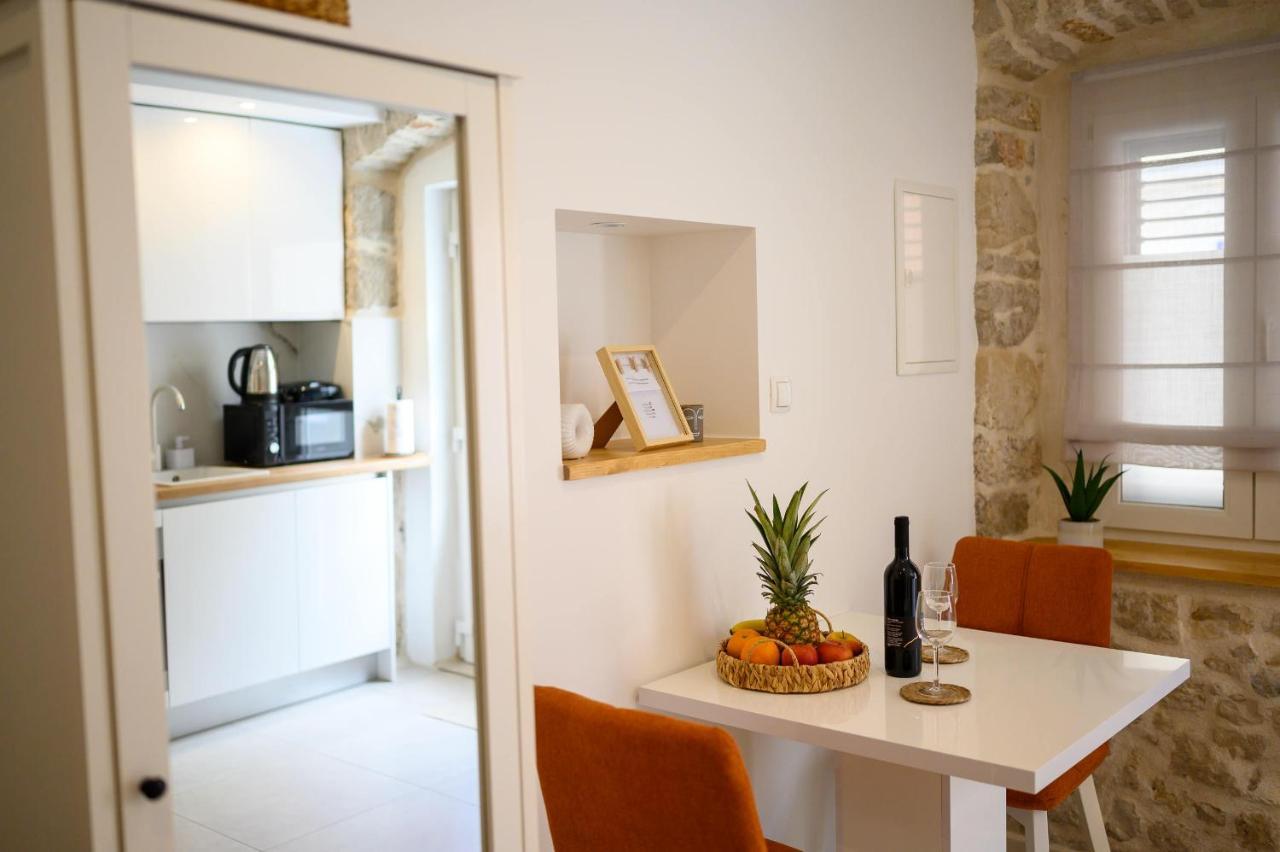 Apartmani Boras Metković Exterior foto