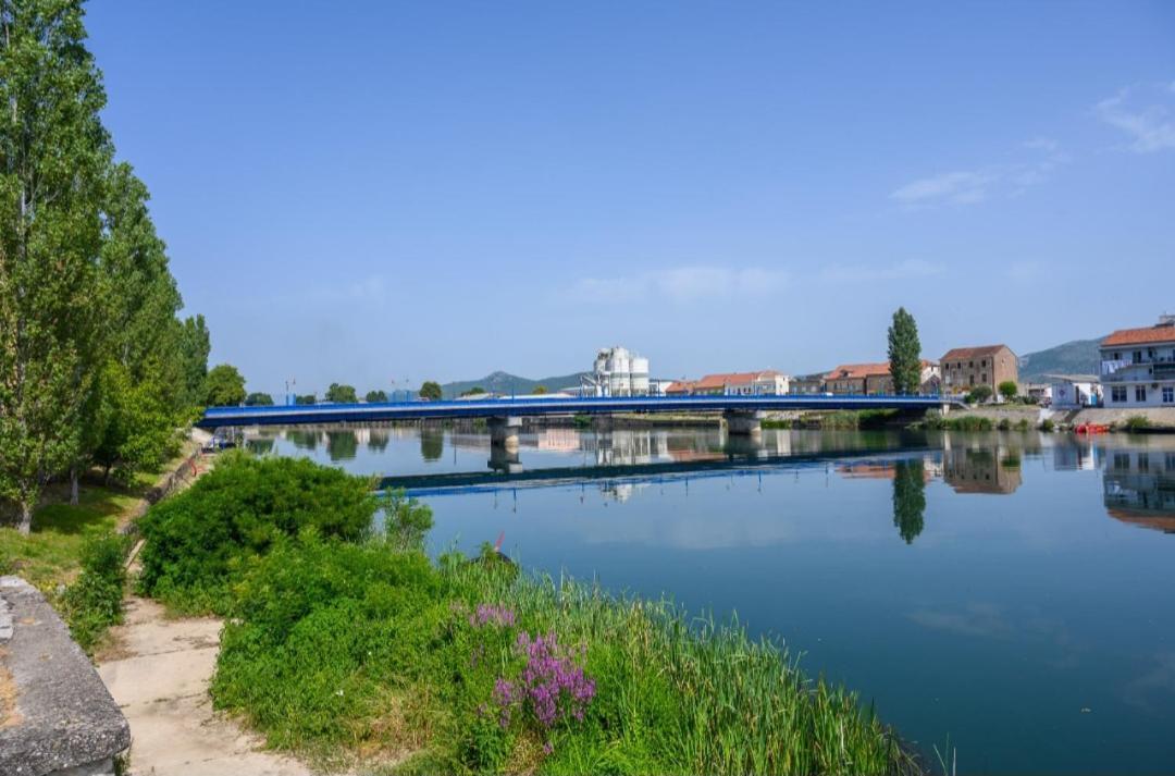 Apartmani Boras Metković Exterior foto